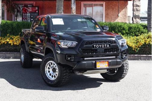 2018 Toyota Tacoma TRD Pro
