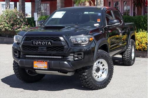 2018 Toyota Tacoma TRD Pro