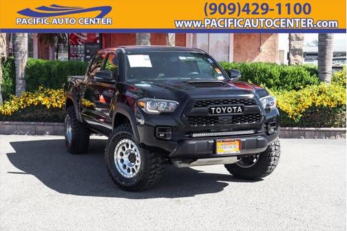 2018 Toyota Tacoma TRD Pro