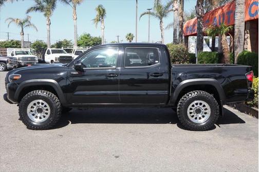 2018 Toyota Tacoma TRD Pro