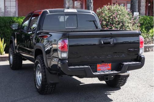 2018 Toyota Tacoma TRD Pro