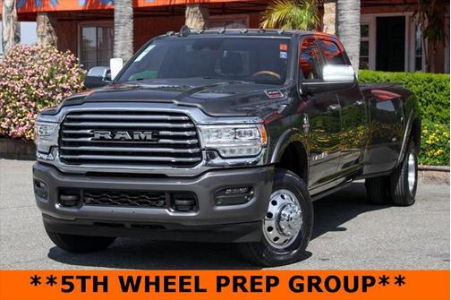 2022 RAM 3500 Longhorn