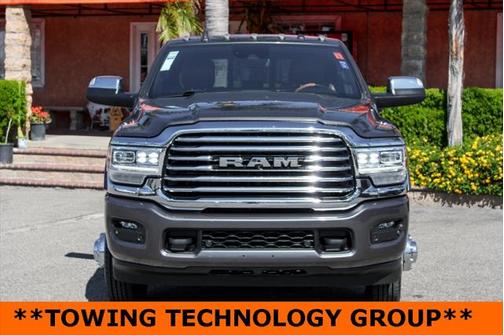 2022 RAM 3500 Longhorn