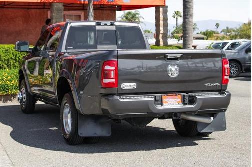 2022 RAM 3500 Longhorn