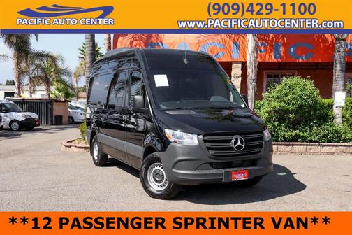 2024 Mercedes-Benz Sprinter 2500 Standard Roof