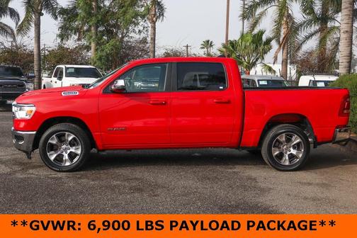 2024 RAM 1500 Laramie