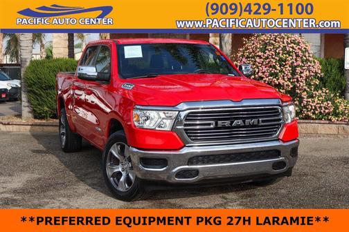 2024 RAM 1500 Laramie