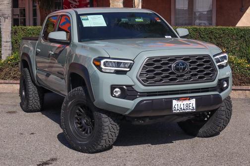 2023 Toyota Tacoma TRD Off Road
