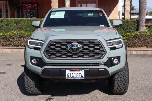 2023 Toyota Tacoma TRD Off Road