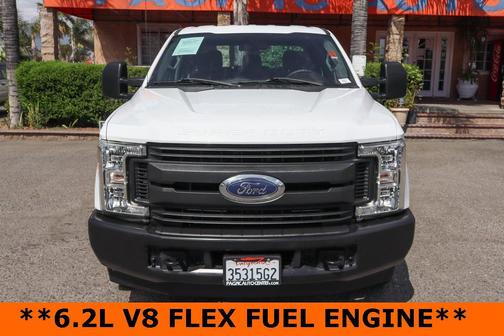 2017 Ford F-250 XL