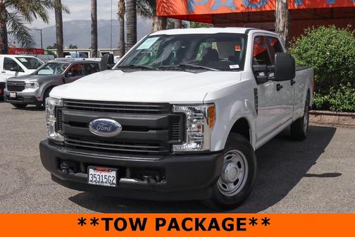 2017 Ford F-250 XL