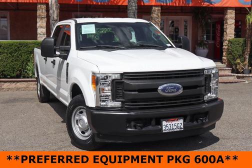 2017 Ford F-250 XL
