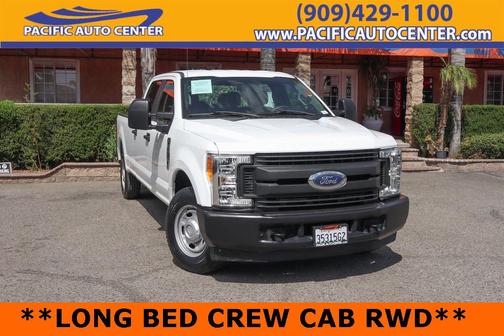 2017 Ford F-250 XL