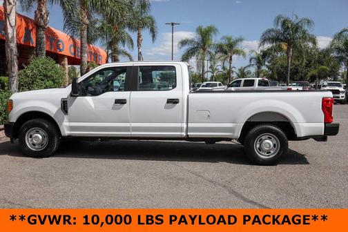 2017 Ford F-250 XL