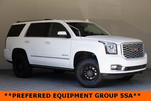 2019 GMC Yukon Denali