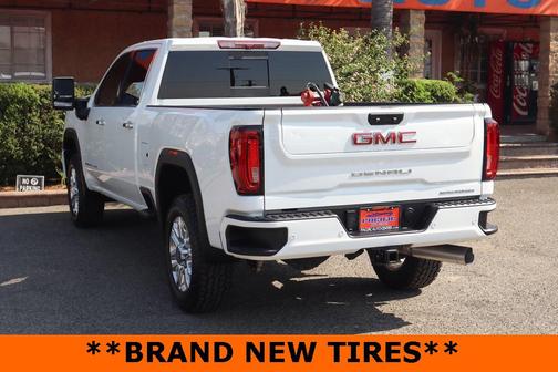 2022 GMC Sierra 2500 Denali