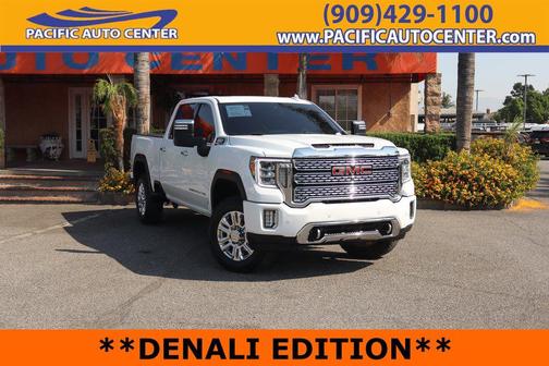 2022 GMC Sierra 2500 Denali