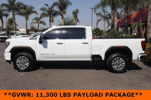 2022 GMC Sierra 2500 Denali