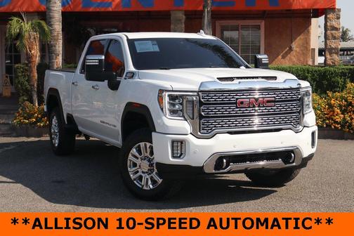 2022 GMC Sierra 2500 Denali