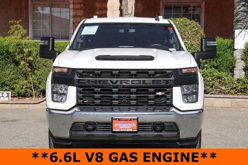 2020 Chevrolet Silverado 2500 WT