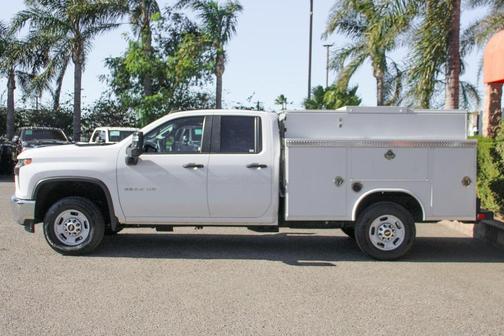 2020 Chevrolet Silverado 2500 WT