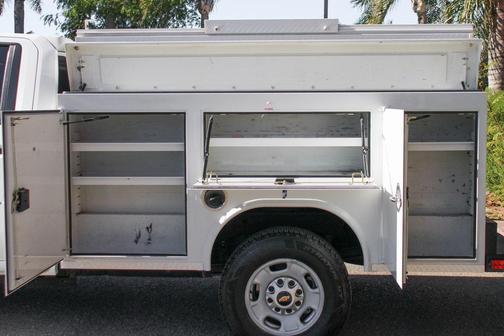 2020 Chevrolet Silverado 2500 WT