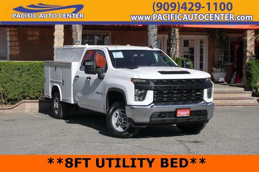 2020 Chevrolet Silverado 2500 WT