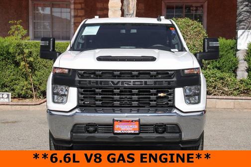 2020 Chevrolet Silverado 2500 WT