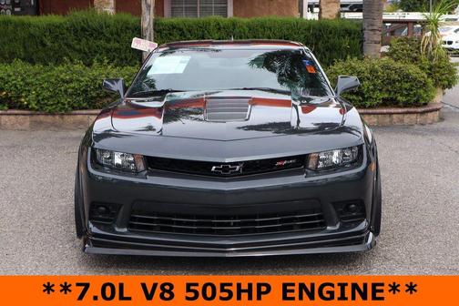 2015 Chevrolet Camaro Z/28