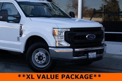 2020 Ford F-350 XL