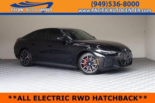 2024 BMW i4 Gran Coupe i