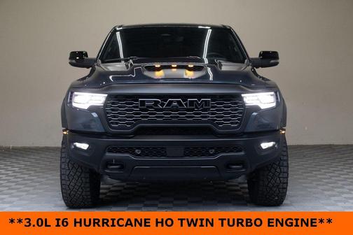 2025 RAM 1500 RHO Crew Cab 4x4 5'7' Box