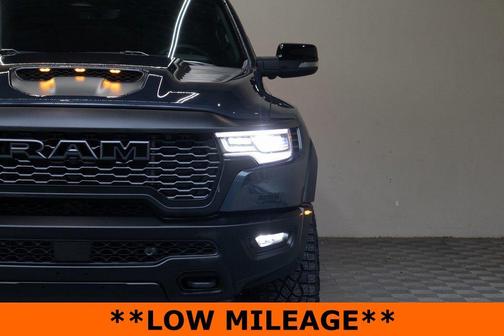 2025 RAM 1500 RHO Crew Cab 4x4 5'7' Box