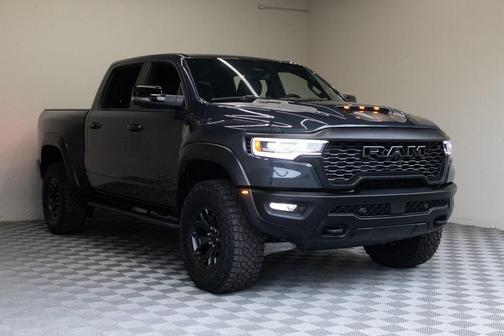 2025 RAM 1500 RHO Crew Cab 4x4 5'7' Box