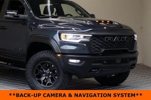 2025 RAM 1500 RHO Crew Cab 4x4 5'7' Box