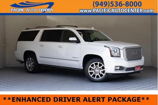 2017 GMC Yukon XL Denali