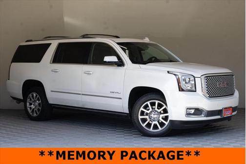 2017 GMC Yukon XL Denali