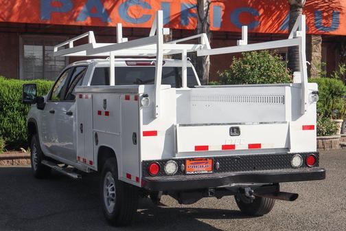 2021 Chevrolet Silverado 2500 WT