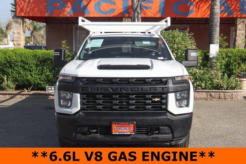 2021 Chevrolet Silverado 2500 WT