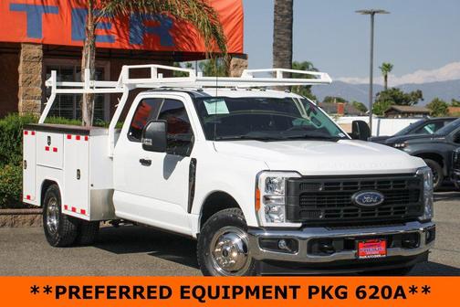 2023 Ford F-350 XL