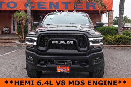2022 RAM 2500 Power Wagon