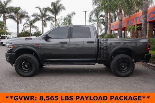 2022 RAM 2500 Power Wagon