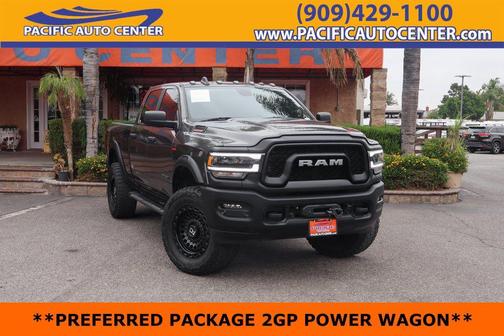 2022 RAM 2500 Power Wagon