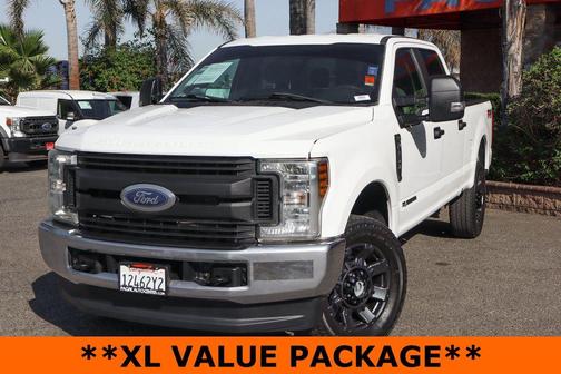 2019 Ford F-250 XL