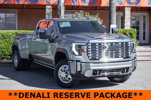 2024 GMC Sierra 3500 Denali