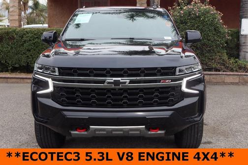 2022 Chevrolet Suburban 4WD Z71