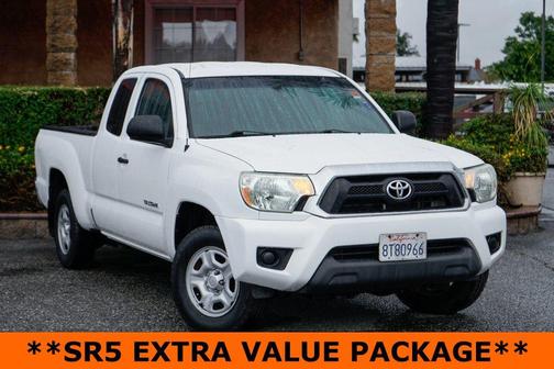 2012 Toyota Tacoma Base