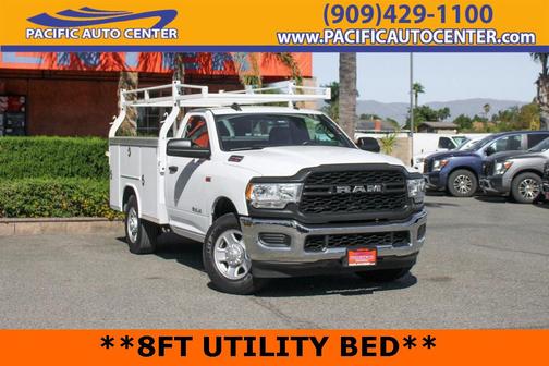 2021 RAM 2500 Tradesman Regular Cab 4x2 8' Box