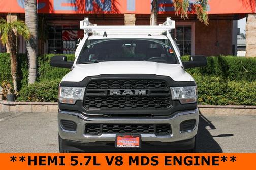 2021 RAM 2500 Tradesman Regular Cab 4x2 8' Box