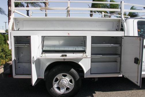 2021 RAM 2500 Tradesman Regular Cab 4x2 8' Box